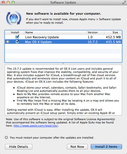 lionupdate